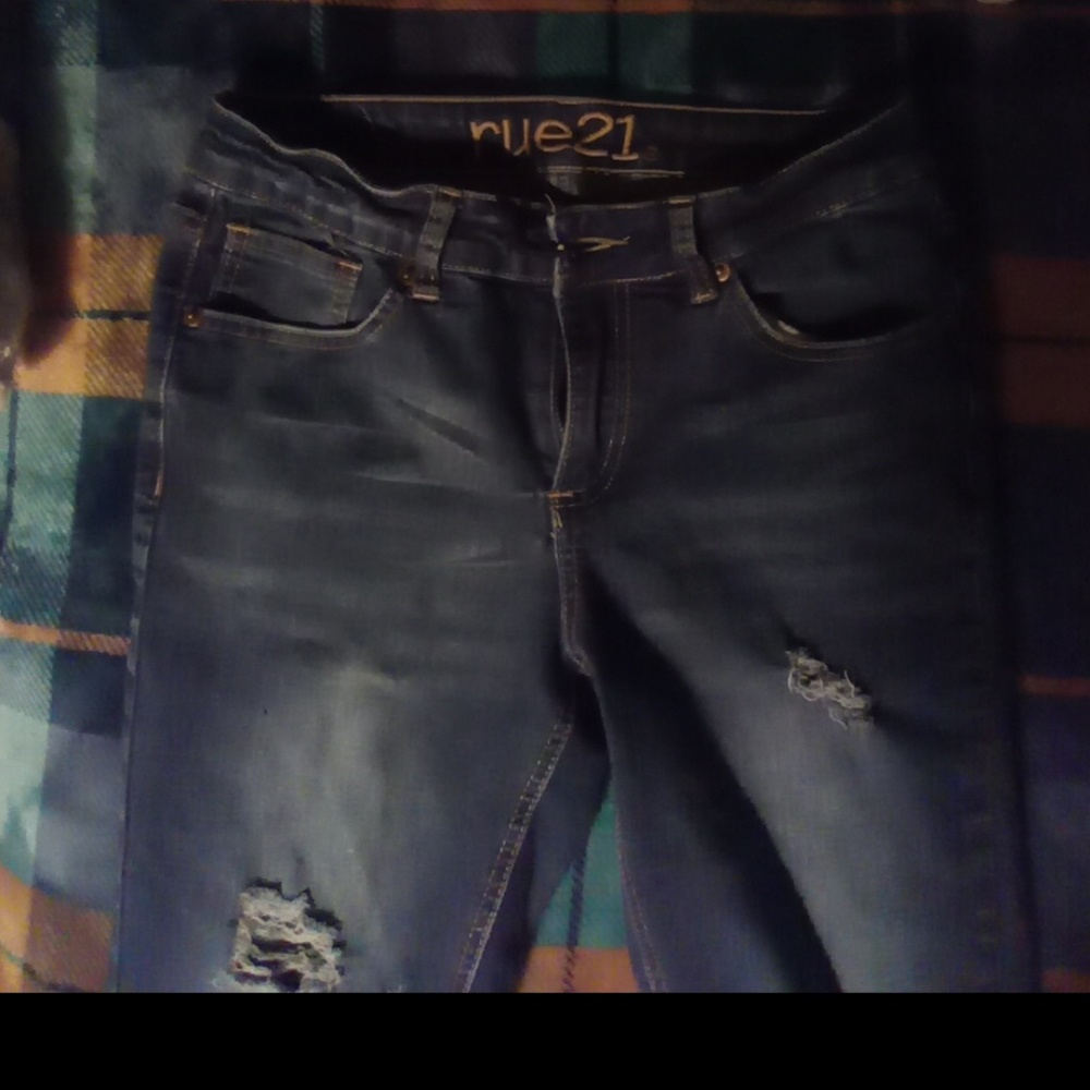Rue 21 jeans